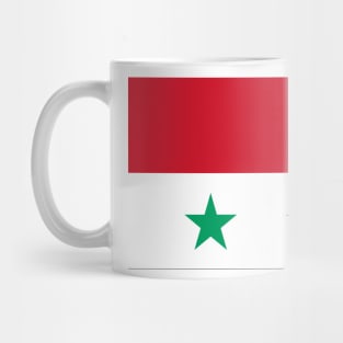 Syria Flag Mug